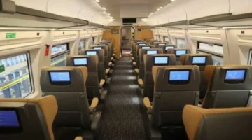 مواعيد قطار تالجو الأربعاء 25 مارس في جدول الرحلات الرسمية